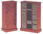 CD Storage Units